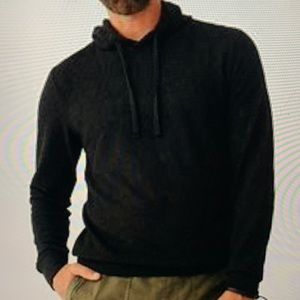 Faherty Mens Legend Sweater Hoodie